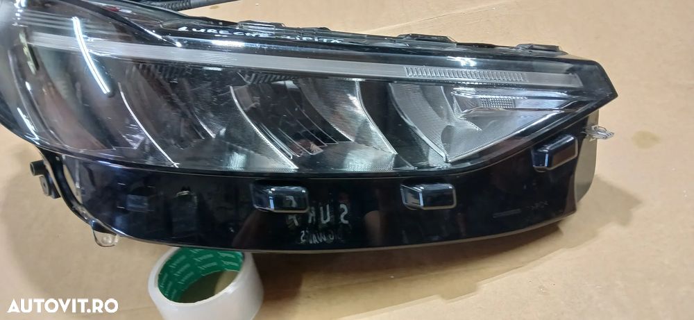 Far dreapta full led Ford Kuga 2020-2025 - 2