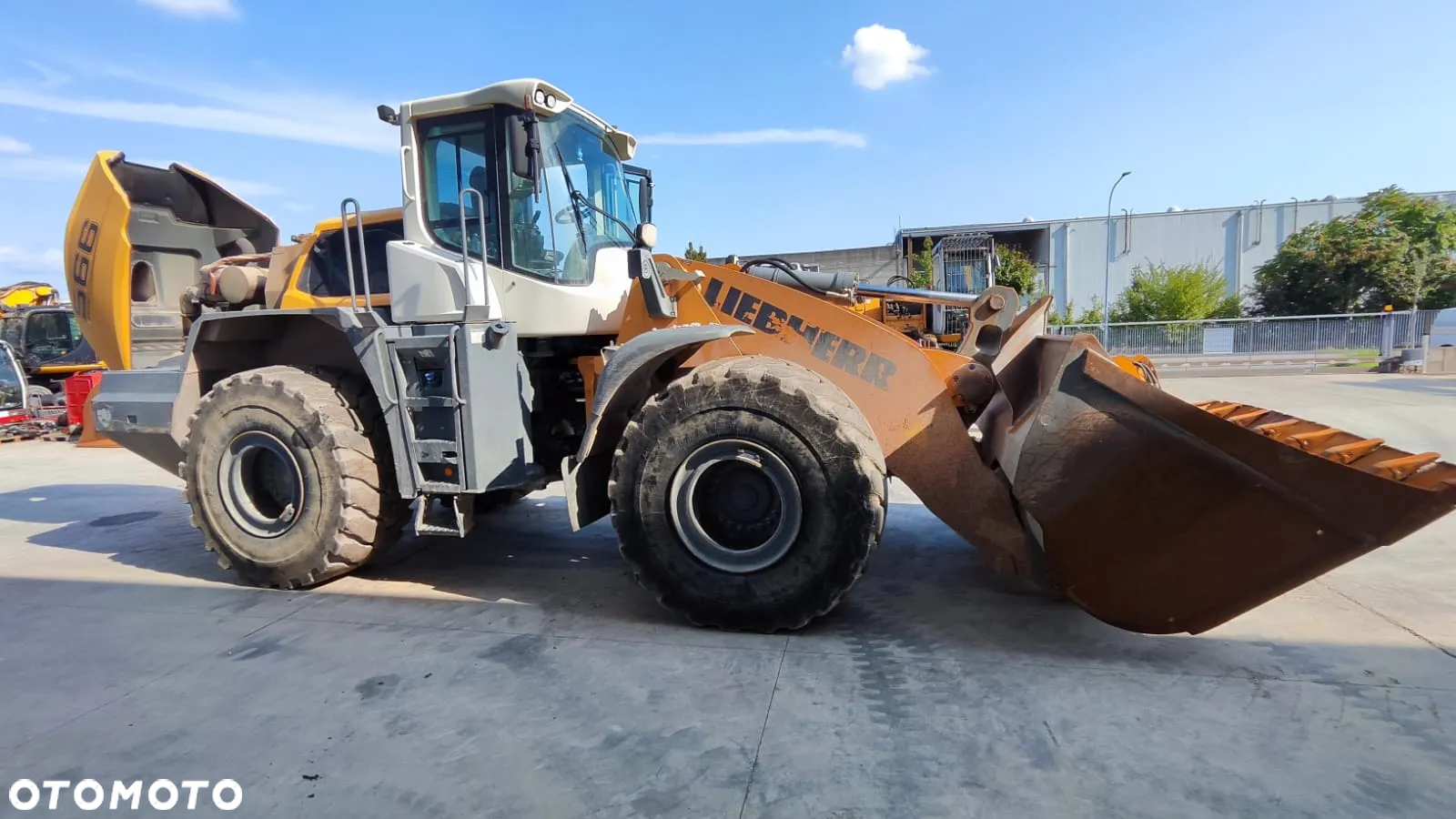 Liebherr Liebherr Liebherr L566 Xpower * Pełna obsługa serwisowa Liebherr * - 26