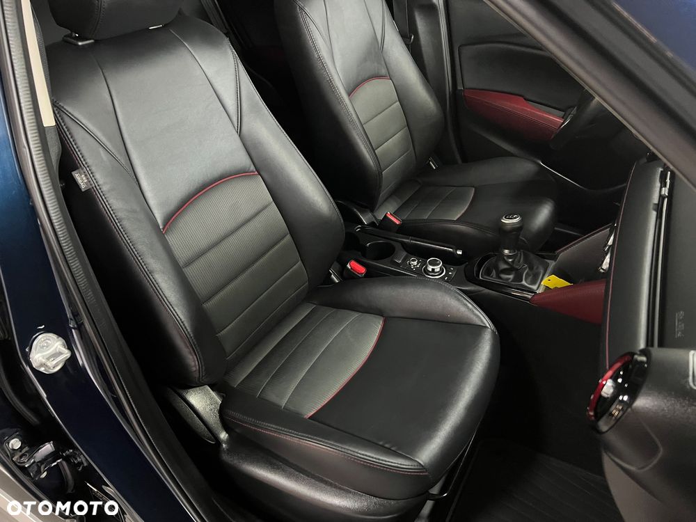 Mazda CX-3 - 34