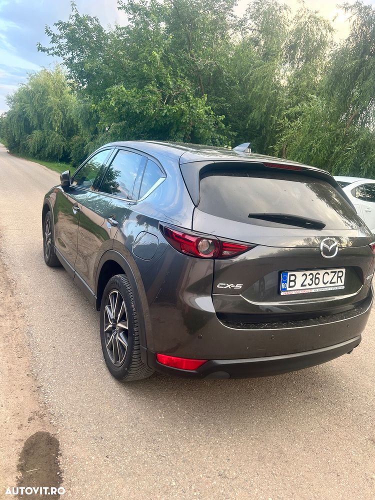 Mazda CX-5 CD150 4x2 AT Revolution - 8