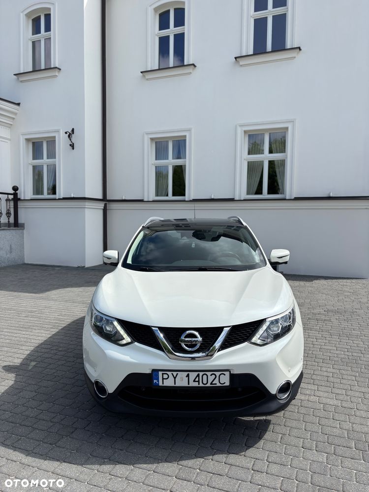 Nissan Qashqai 1.6 DCi Tekna+ Xtronic - 2