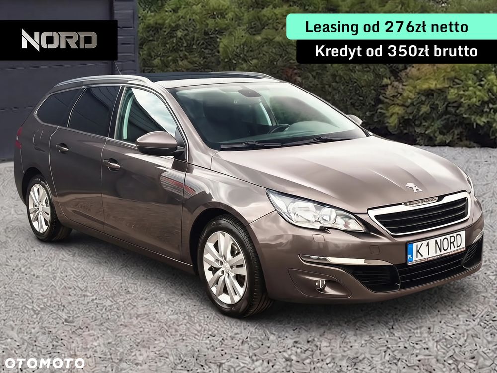 Peugeot 308 BlueHDi 100 Stop & Start Access - 1