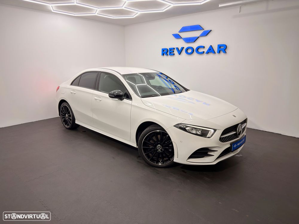 Mercedes-Benz A 250 Limousine e 8G-DCT AMG Line Advanced - 1