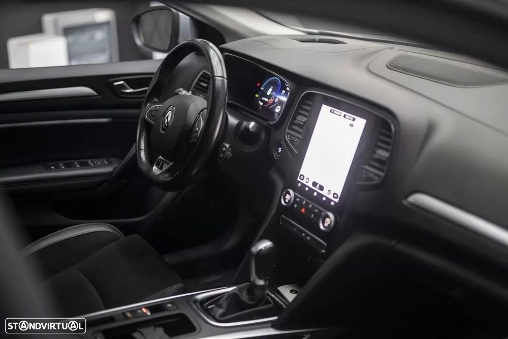 Renault Mégane Sport Tourer 1.6 E-Tech Plug-In Intens - 18