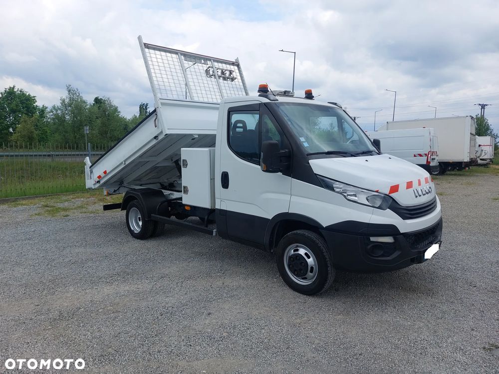 Iveco Daily 35C/ Francja/ super stan - 1