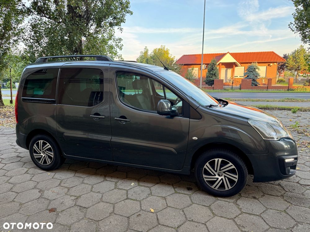 Citroën Berlingo - 10