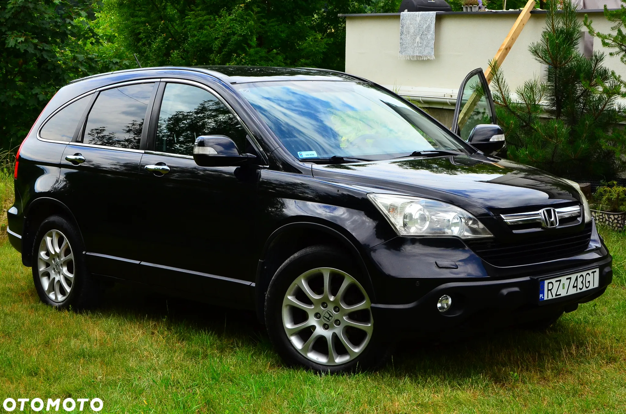 Honda CR-V 2.2i-CTDi Executive - 9