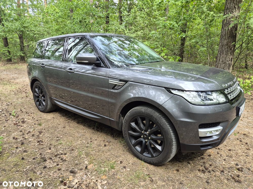 Land Rover Range Rover Sport S 3.0 TD V6 HSE - 9