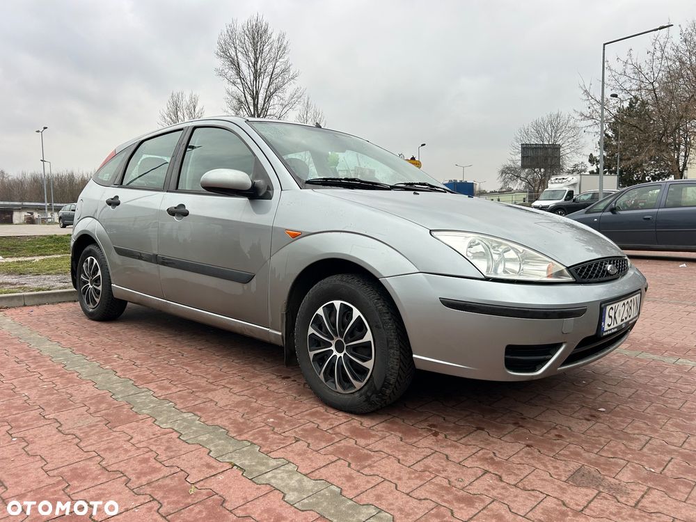 Ford Focus 1.6 Comfort X / 100 - 11