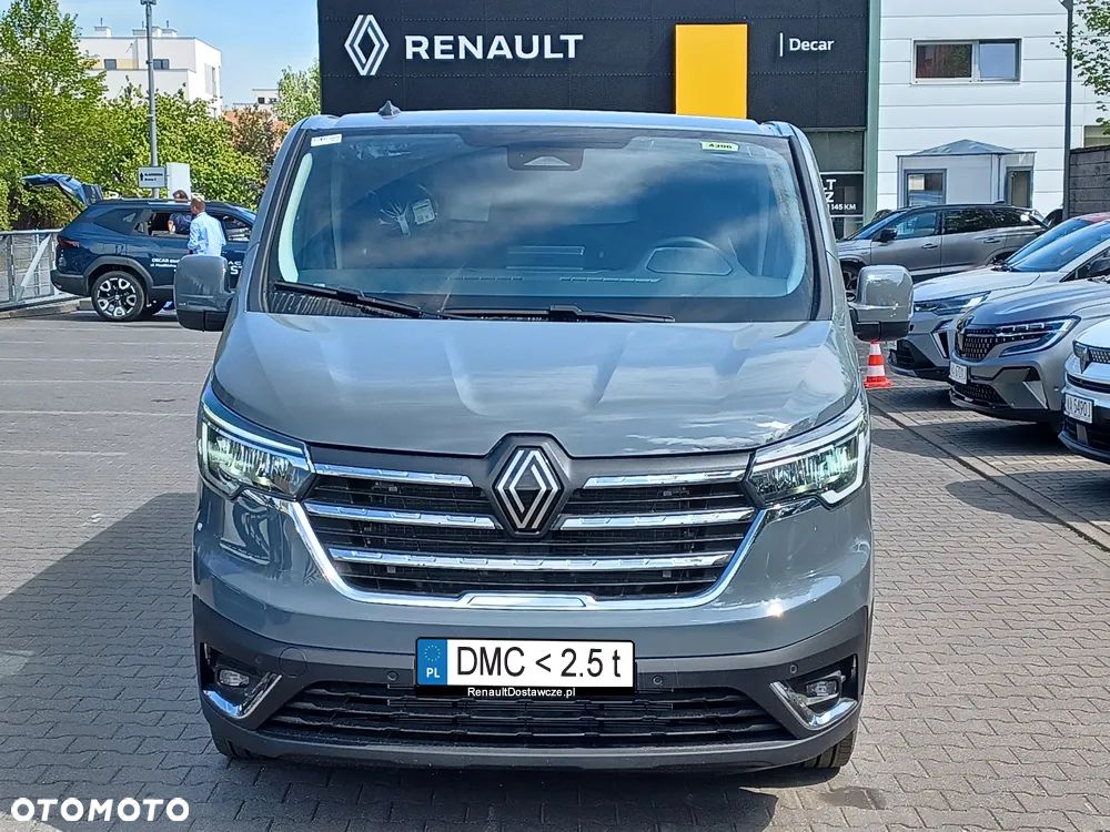 Renault TRAFIC L2H1 DMC 2490 kg / DMC 2.5 t - 2