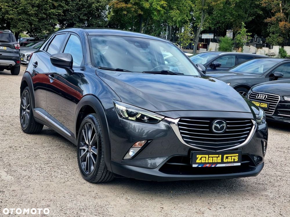 Mazda CX-3 2.0 Skymotion AWD - 3