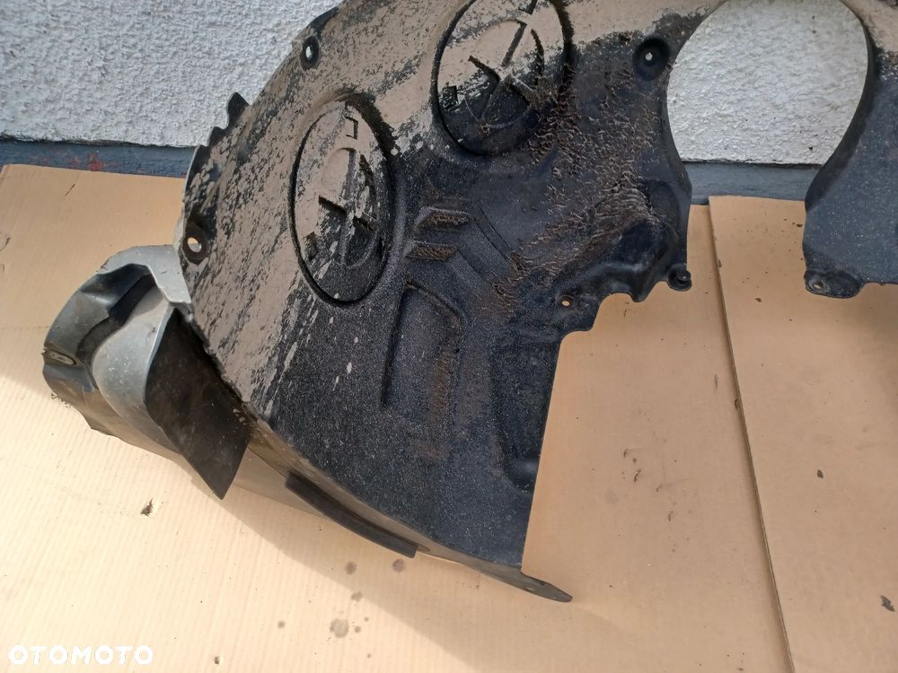 Nadkole lewe przednie mini f54 clubman - 6