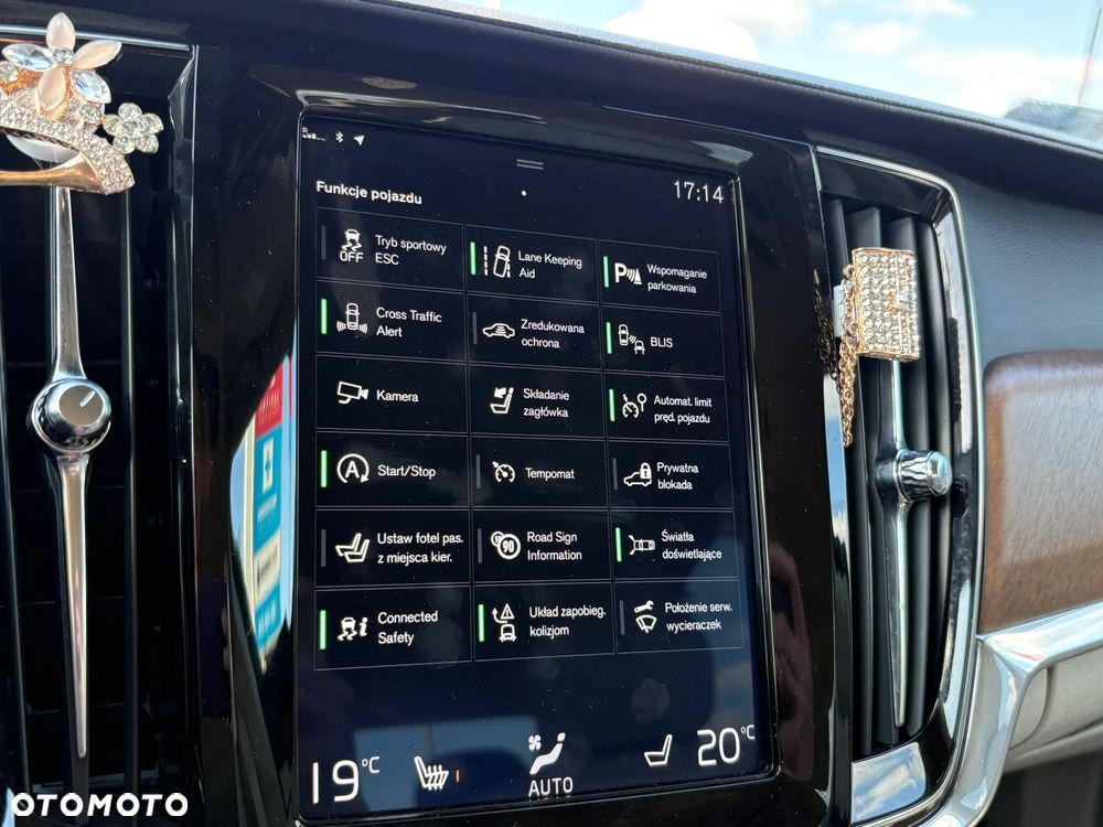 Volvo S90 D5 SCR AWD Inscription - 22