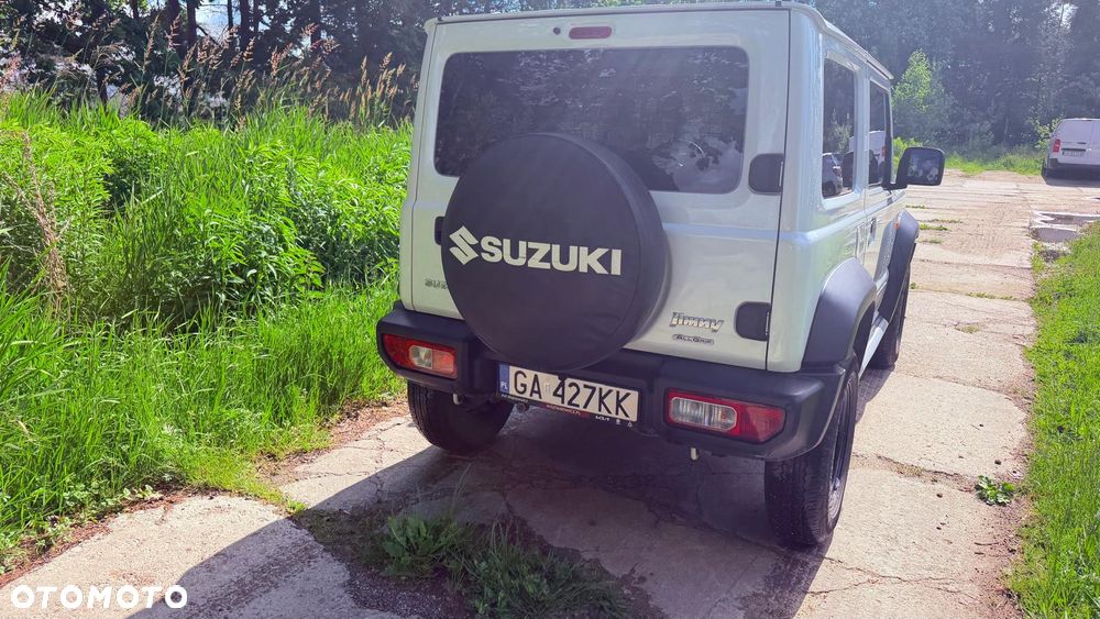 Suzuki Jimny 1.5 Comfort - 4