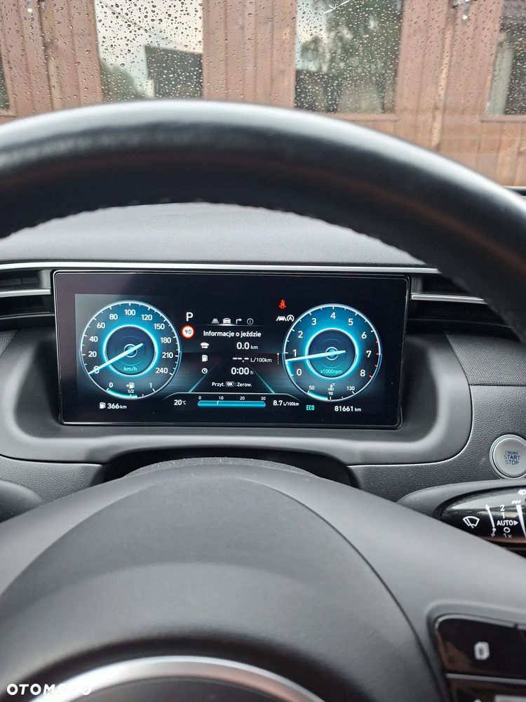 Hyundai Tucson 1.6 T-GDi 48V Executive 4WD DCT - 23