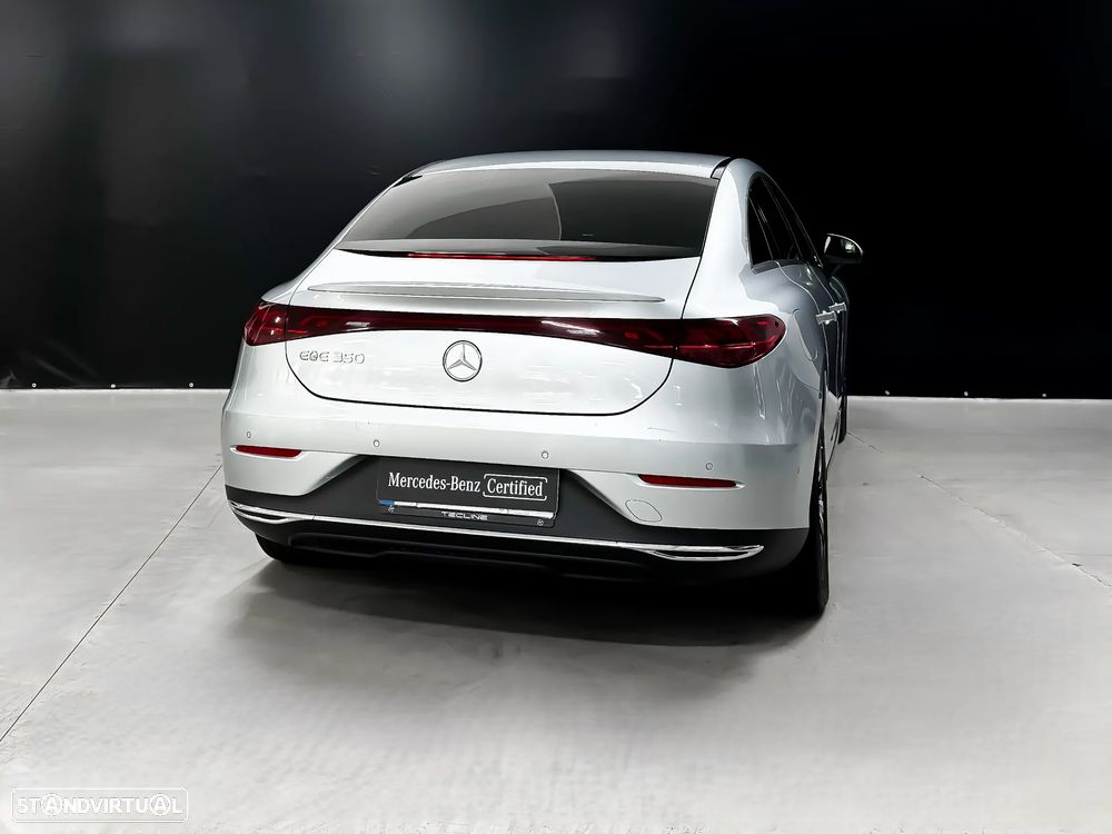 Mercedes-Benz EQE 350 Edition - 8