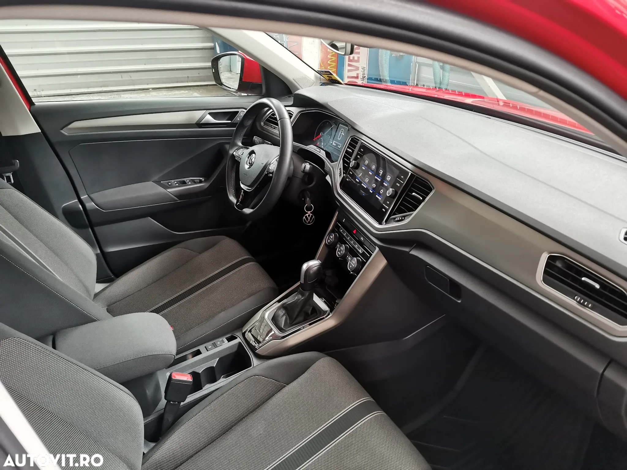 Volkswagen T-ROC 2.0 TDI DSG Design - 14