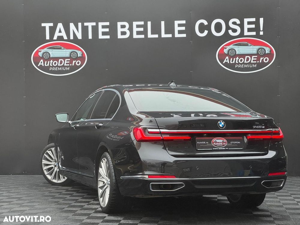 BMW Seria 7 - 4