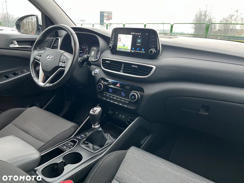 Hyundai Tucson 1.6 GDi Style 2WD - 19