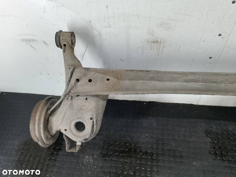 BELKA ZAWIESZENIA, OŚ TYŁ  SKODA CITIGO 1.0 12V HATCHBACK - 3