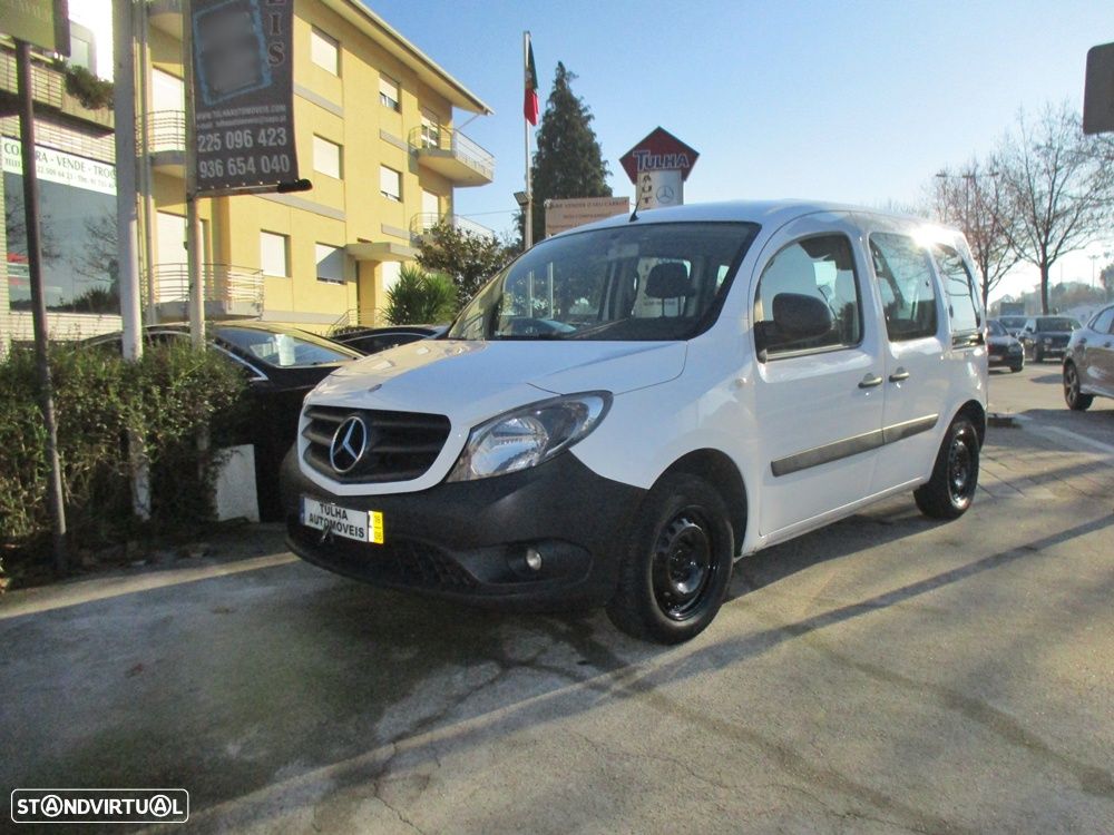 Mercedes-Benz Citan 109 CDi/31 Longo - 5