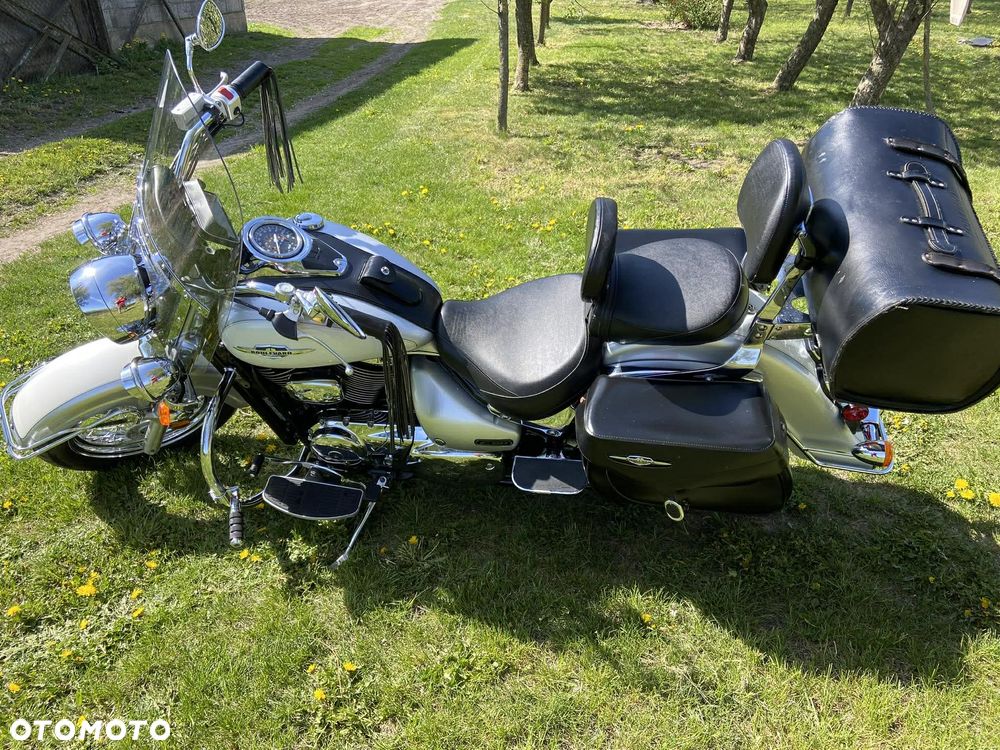 Suzuki Boulevard - 3