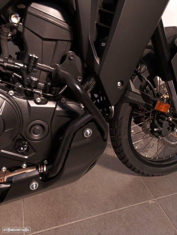 Honda Transalp XL 750 - 5