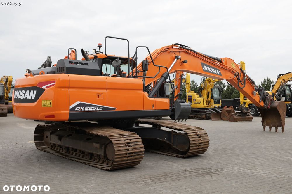 Doosan DX225LC-5 - 35