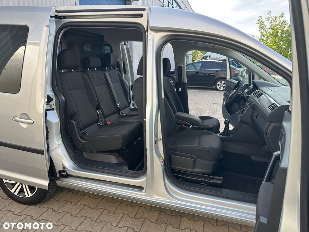 Volkswagen Caddy - 10