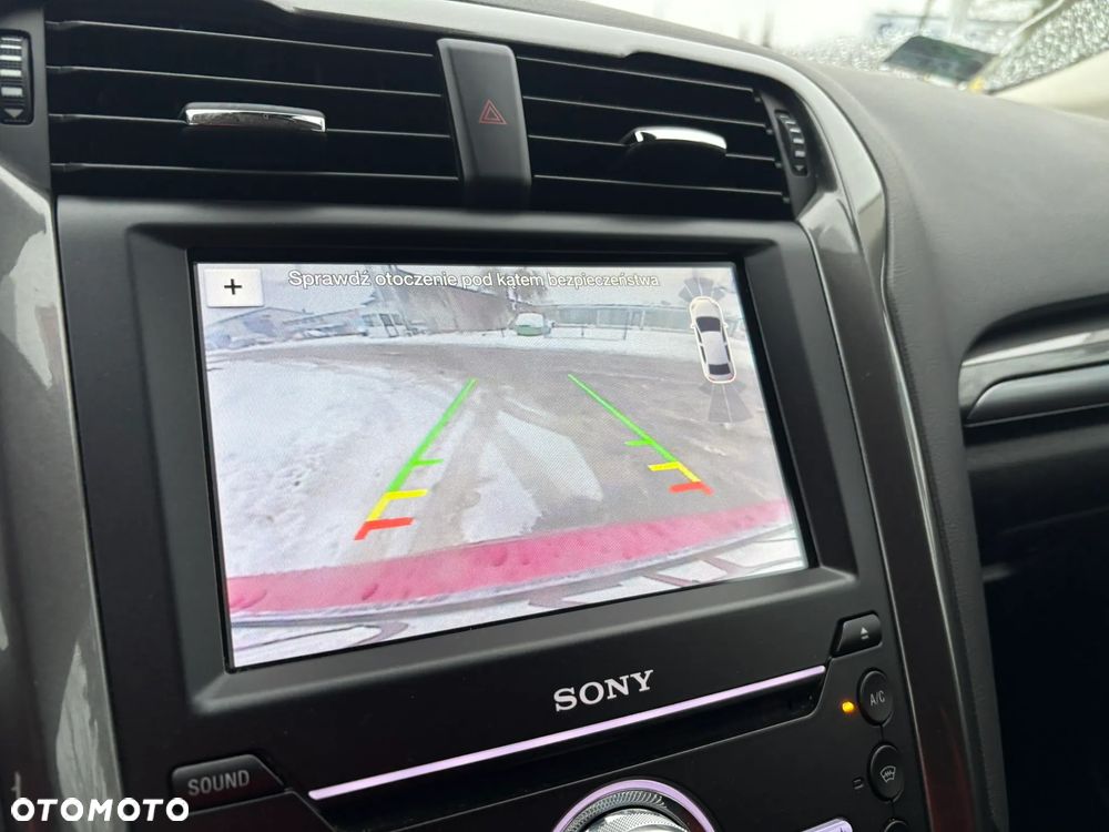 Ford Mondeo 1.5 EcoBoost Titanium - 19