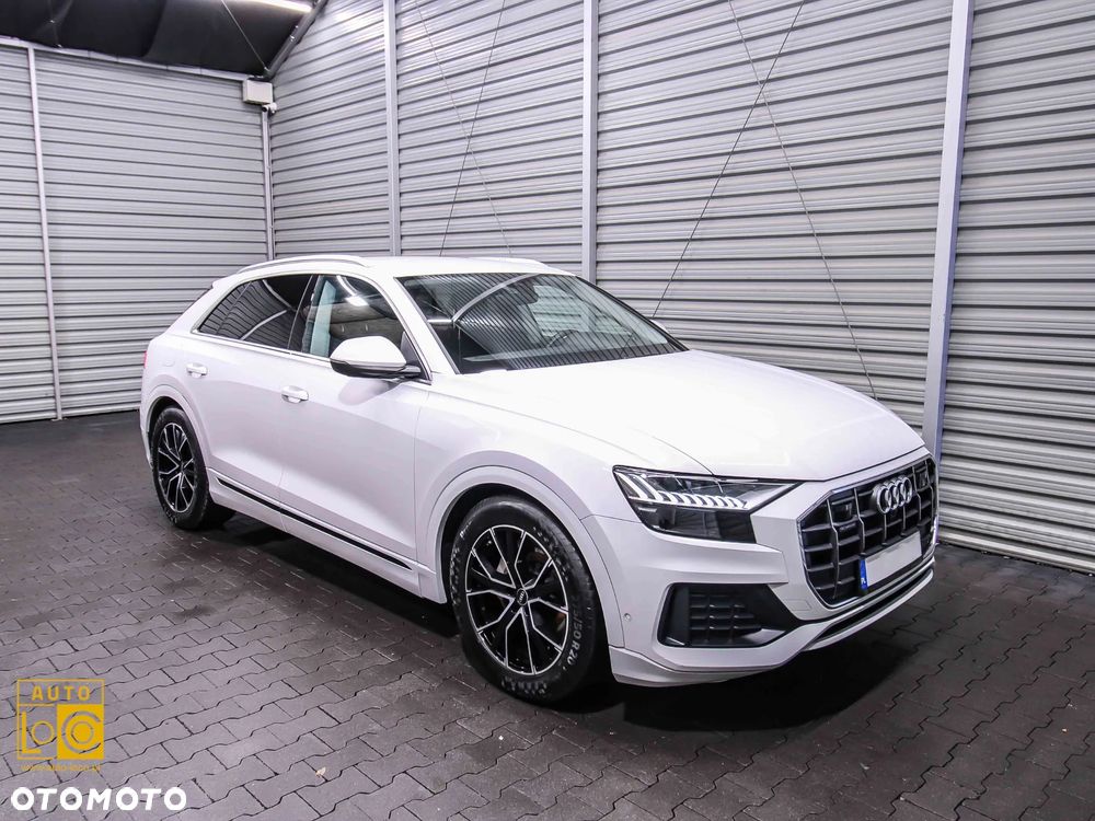 Audi Q8 45 TDI quattro tiptronic - 6