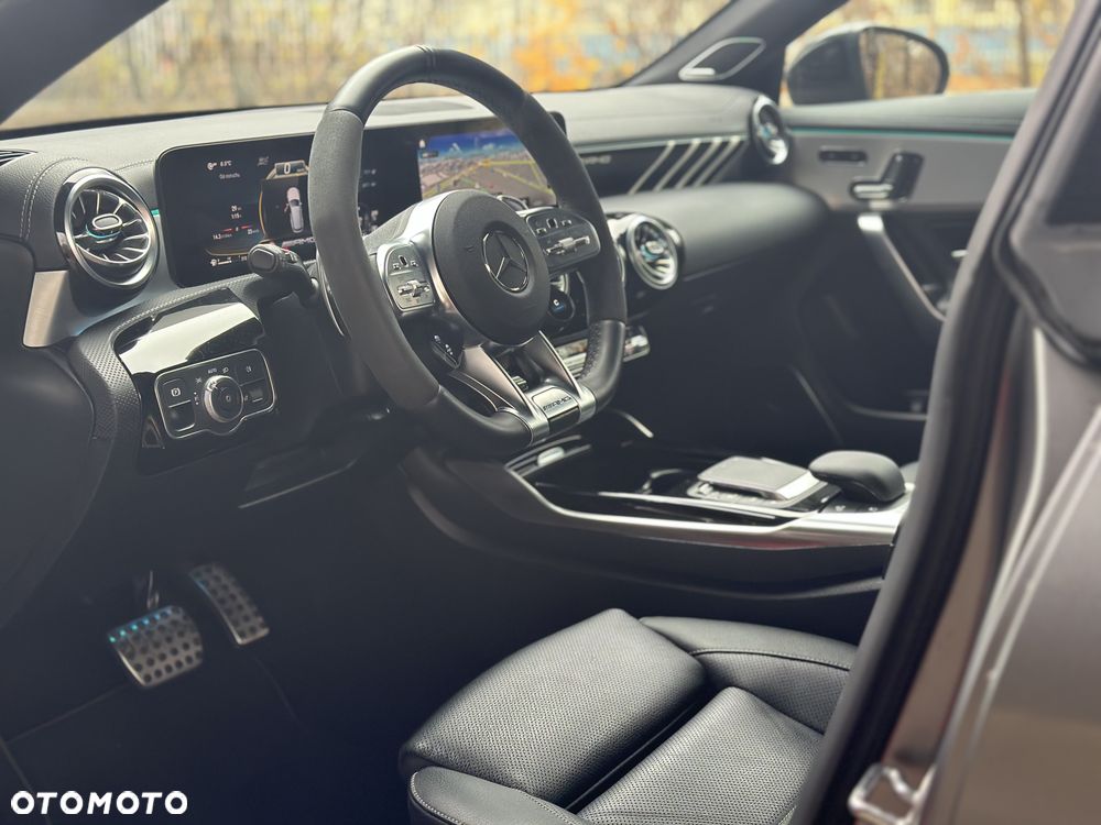 Mercedes-Benz CLA AMG 45 S 4Matic+ B AMG Speedsh 8G-DCT AMG Line Premium - 20