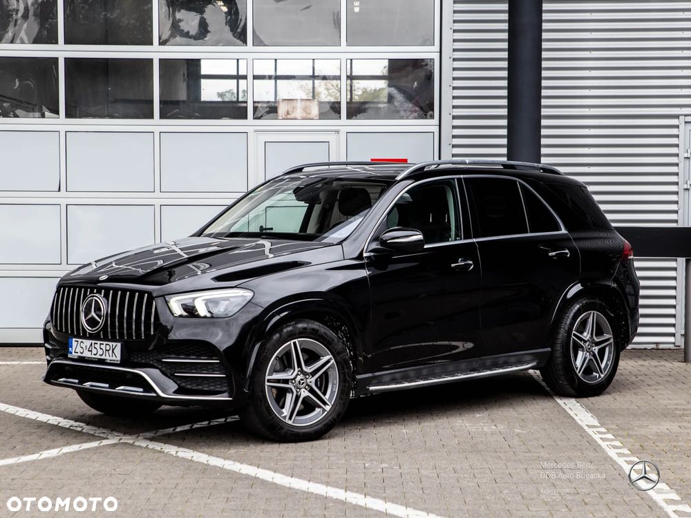 Mercedes-Benz GLE 400 d 4-Matic - 2