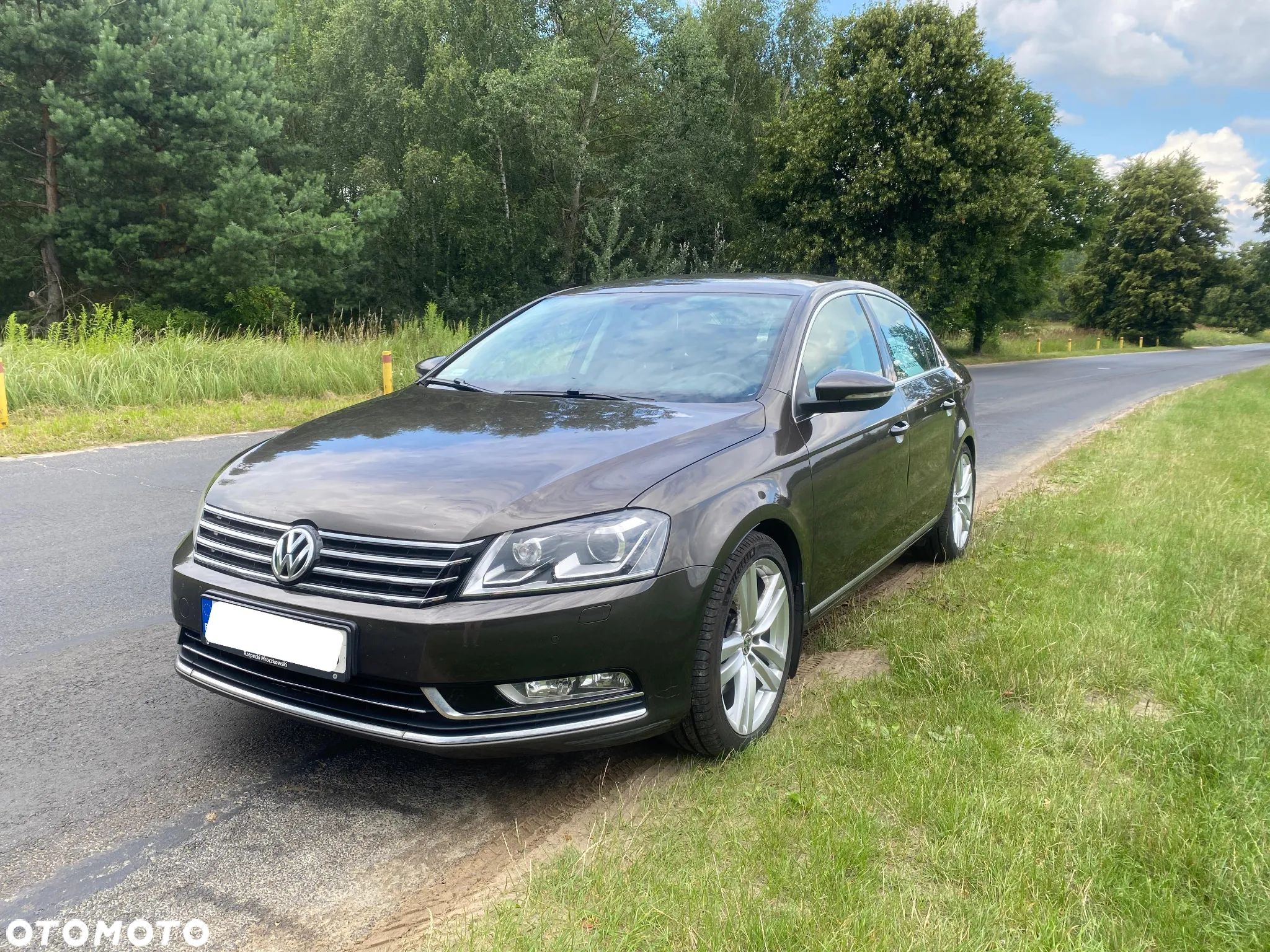 Volkswagen Passat - 1