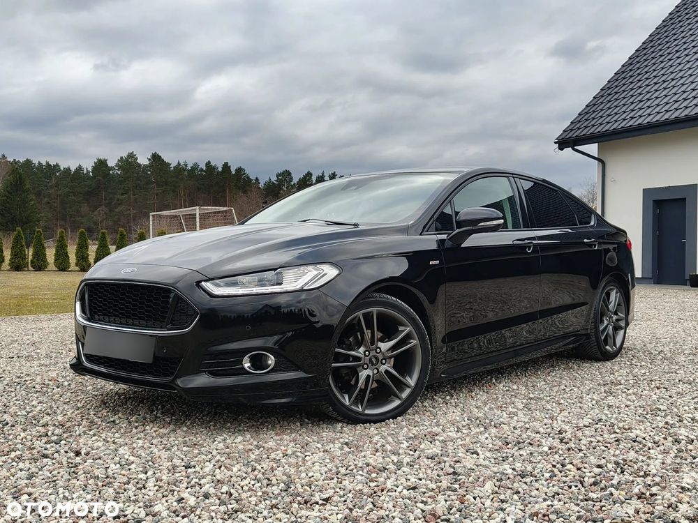Ford Mondeo 2.0 EcoBoost ST-Line - 1