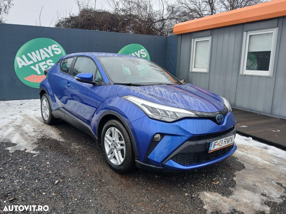 Toyota C-HR 1.8 HSD 4x2 CVT C-enter - 2