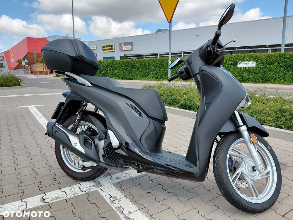 Honda SH - 2
