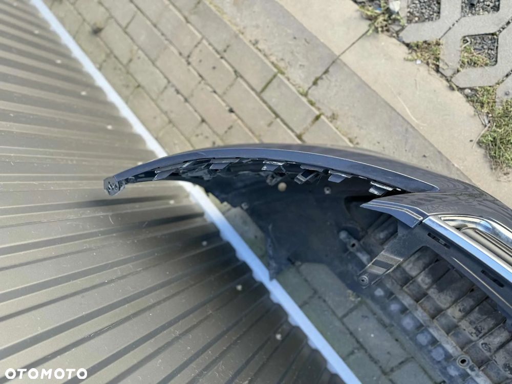 Ford Mondeo MK4 FL Lift  Zderzak przód przedni komplet C6 LED 4xPDC 2010-14 - 6