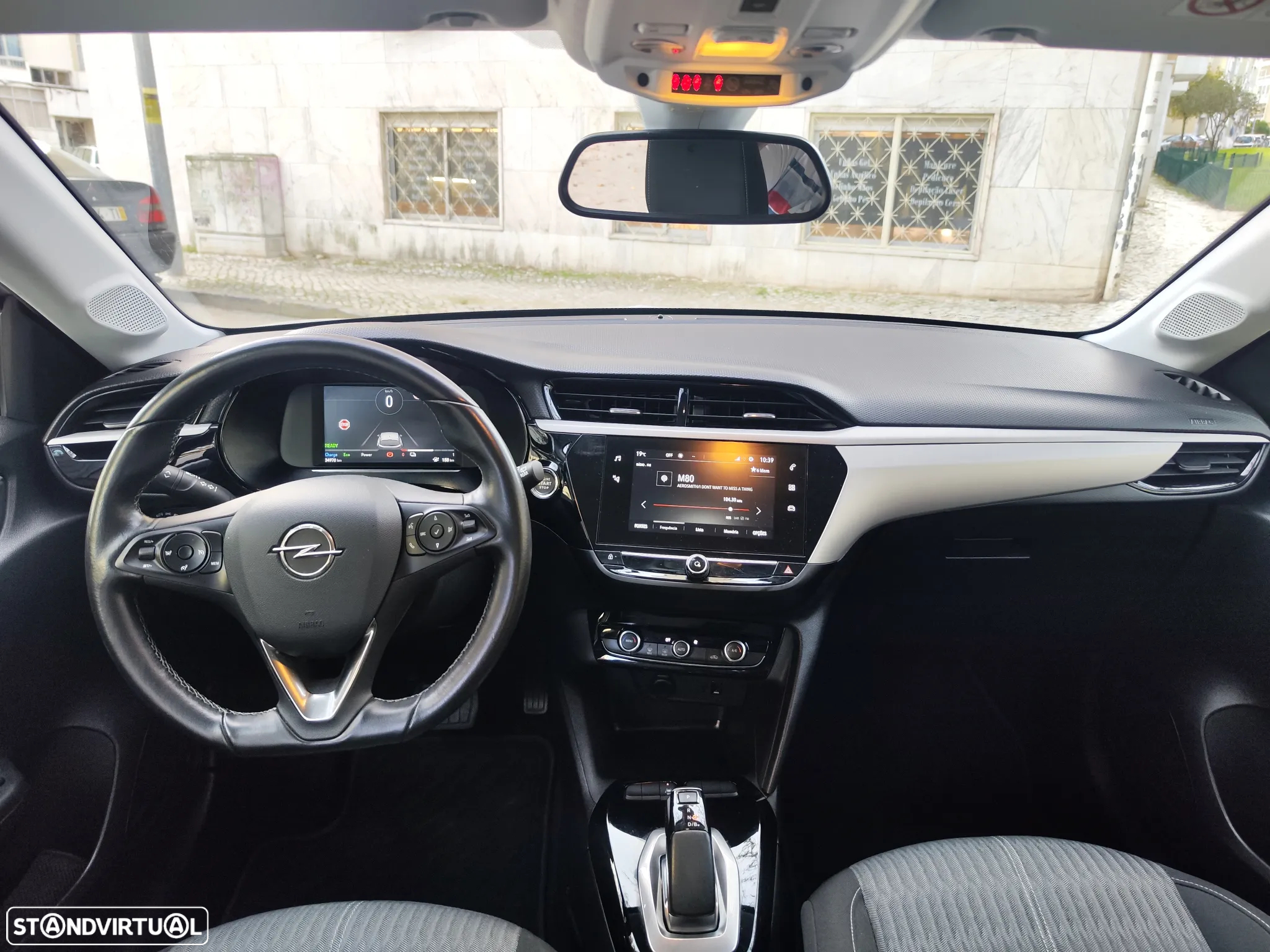 Opel Corsa-e Elegance - 24