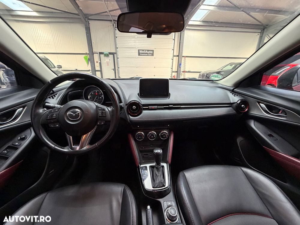 Mazda CX-3 CD105 4x4 AT Revolution - 14