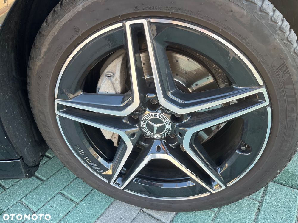 Mercedes-Benz Klasa C 200 4MATIC 9G-TRONIC - 17