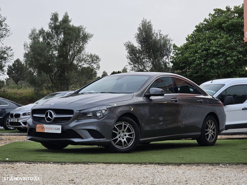 Mercedes-Benz CLA 180 CDI - 3