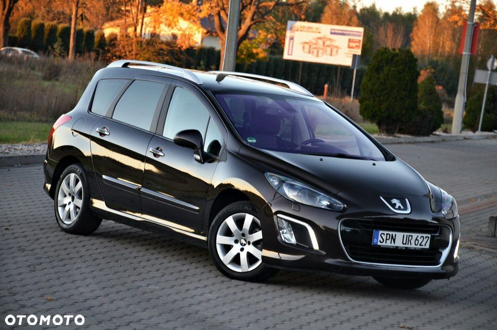 Peugeot 308 - 4