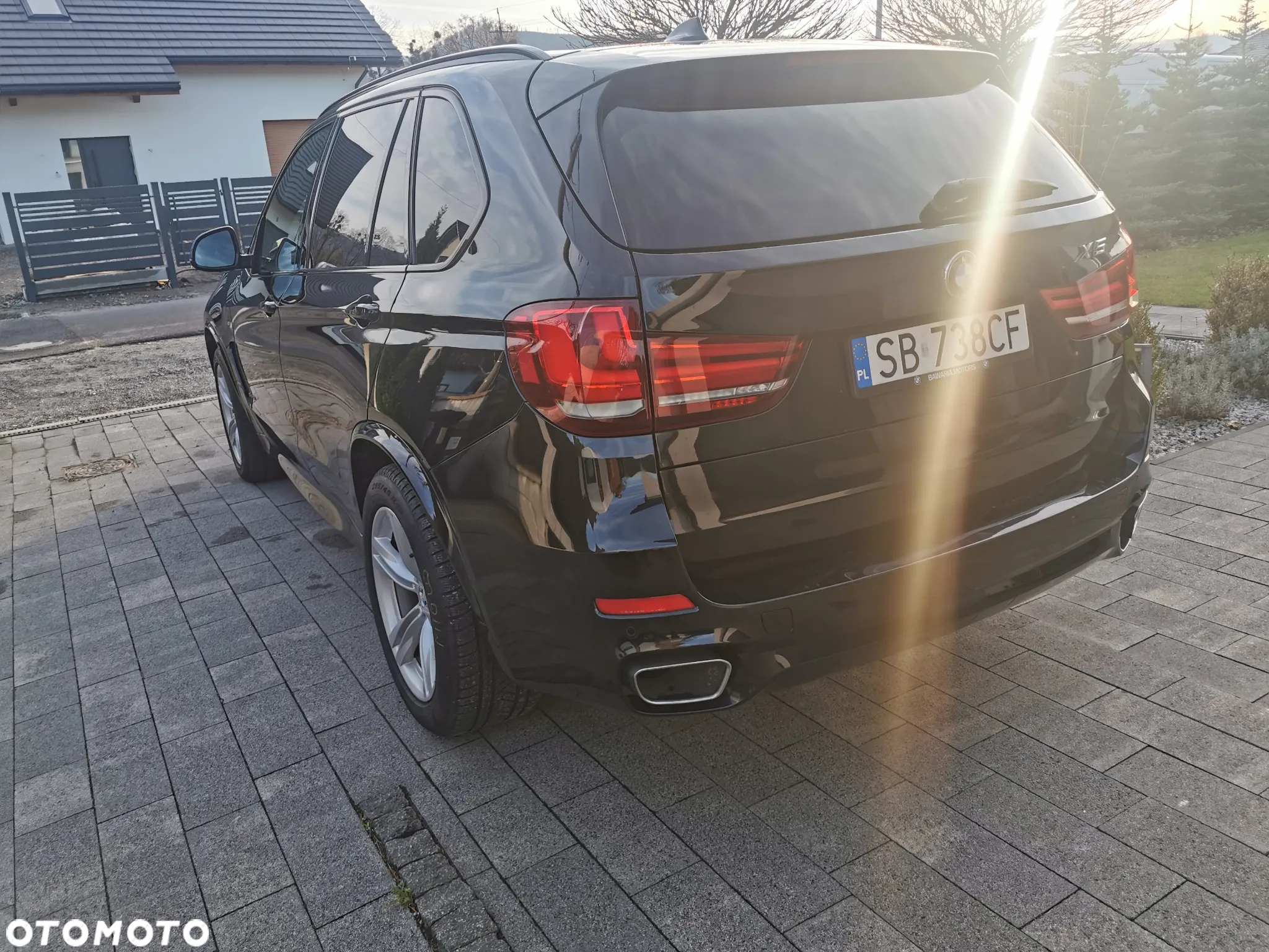 BMW X5 xDrive40d - 4