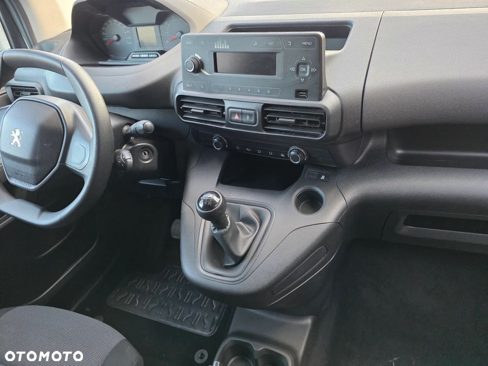 Peugeot Partner - 5