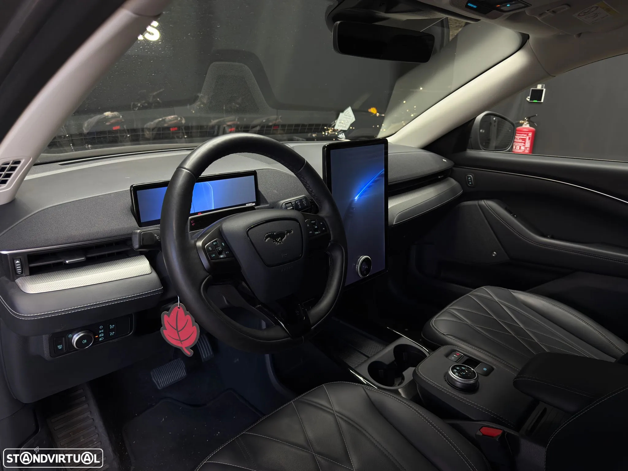 Ford Mustang Mach-E Standard - 21