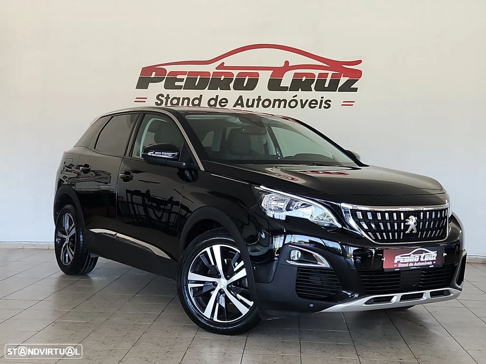 Peugeot 3008 BlueHDi 130 Stop & Start EAT8 Allure - 2