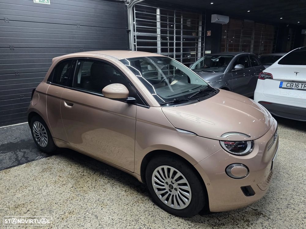 Fiat 500e 3 + 1 Standard - 9