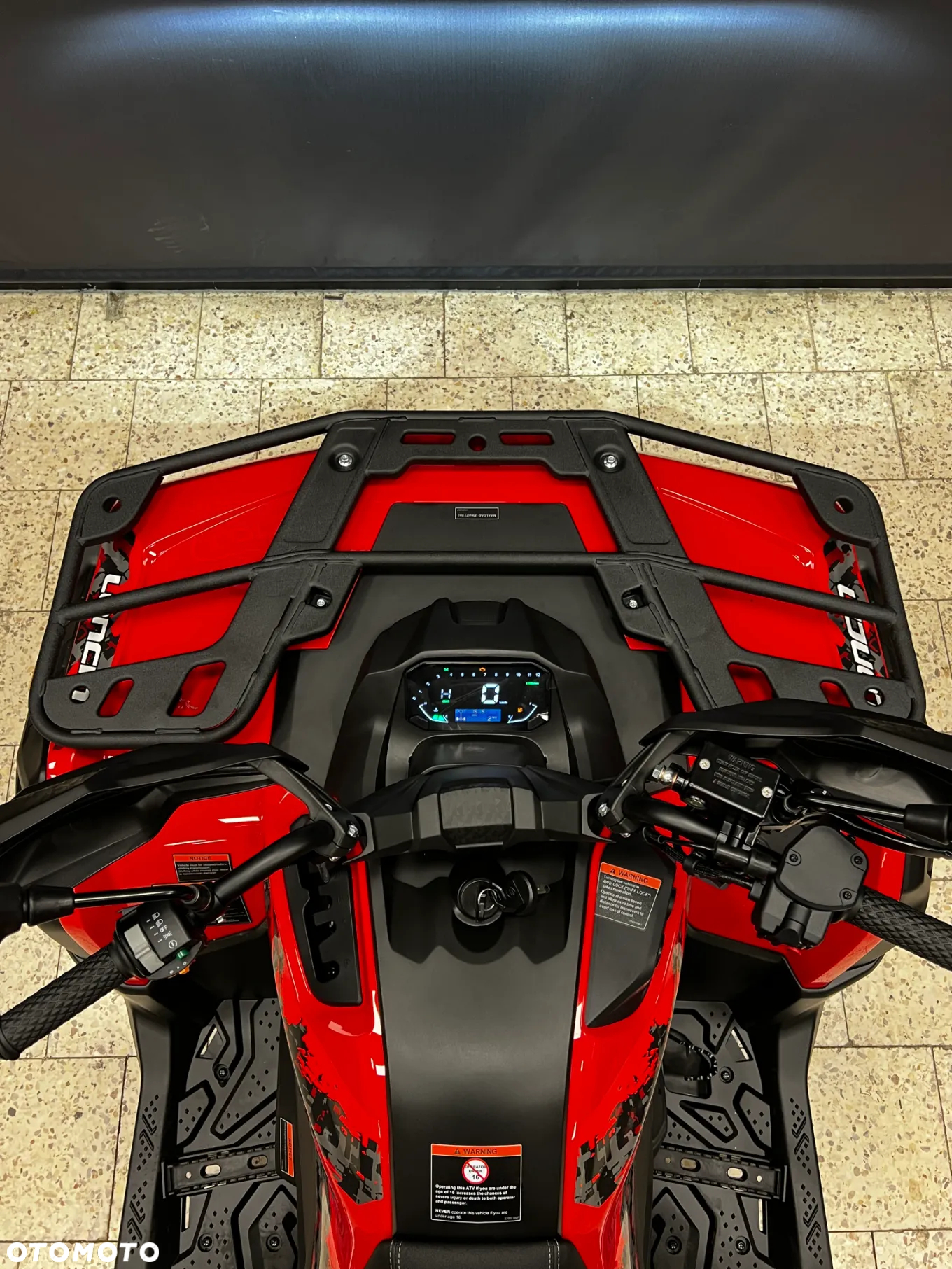 Loncin XWOLF 550 - 7