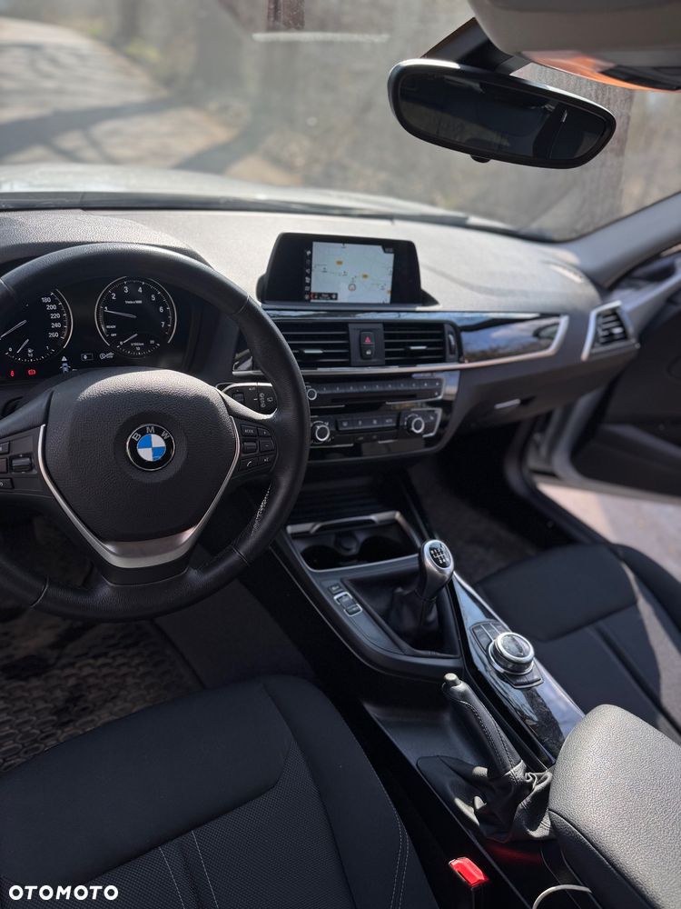 BMW Seria 1 116i Edition Metropolitan - 7